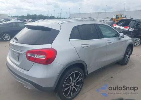 2015 Mercedes-Benz Gla 250 4Matic from USA, damaged, VIN WDCTG4GB8FJ165685